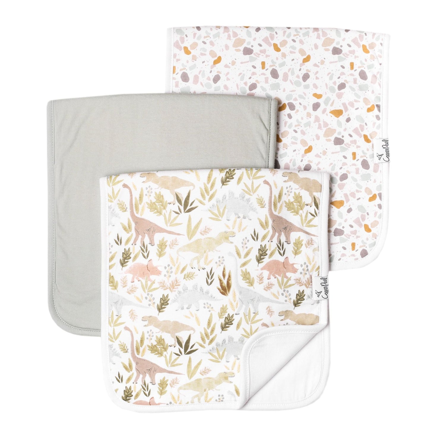 Burp Cloth Set | Rex