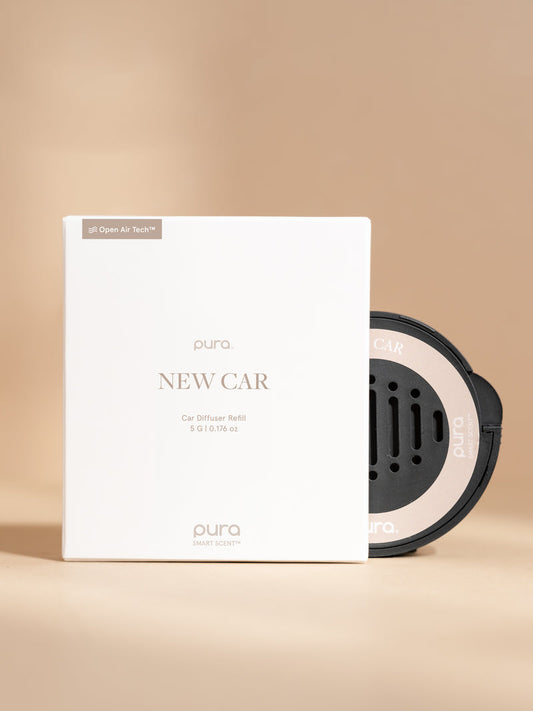 Pura Car Refill | New Car