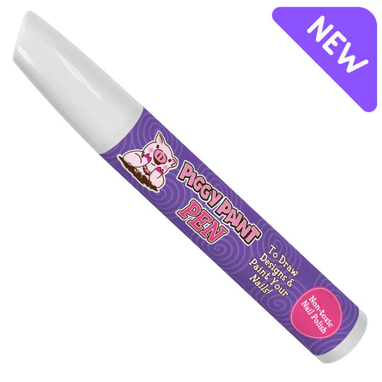 Nail Polish Pen | Purple Power