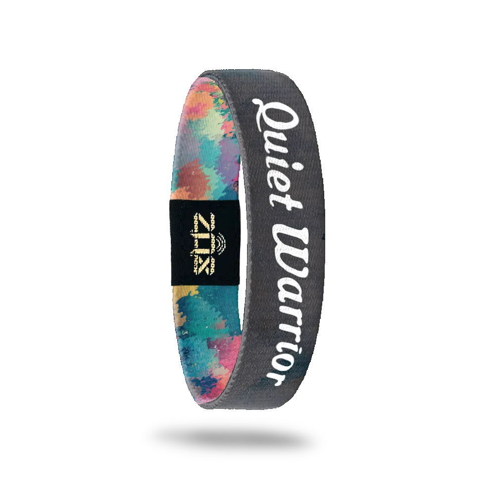 ZOX Interactive Bracelet | Quiet Warrior