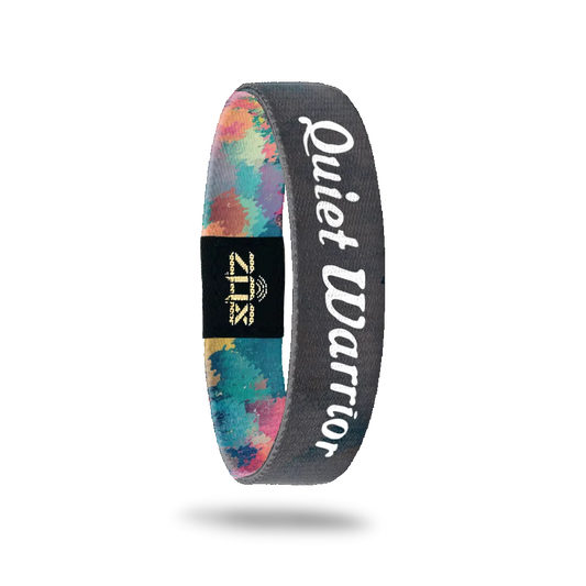 ZOX Interactive Bracelet | Quiet Warrior