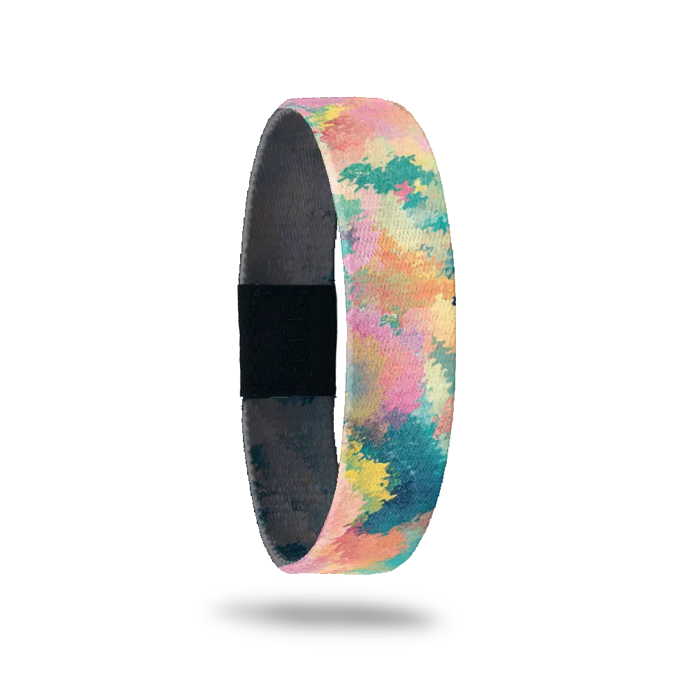 ZOX Interactive Bracelet | Quiet Warrior