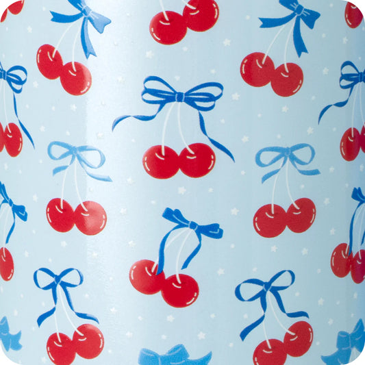 30oz Leakproof To-Go Tumbler | Cherry Pop