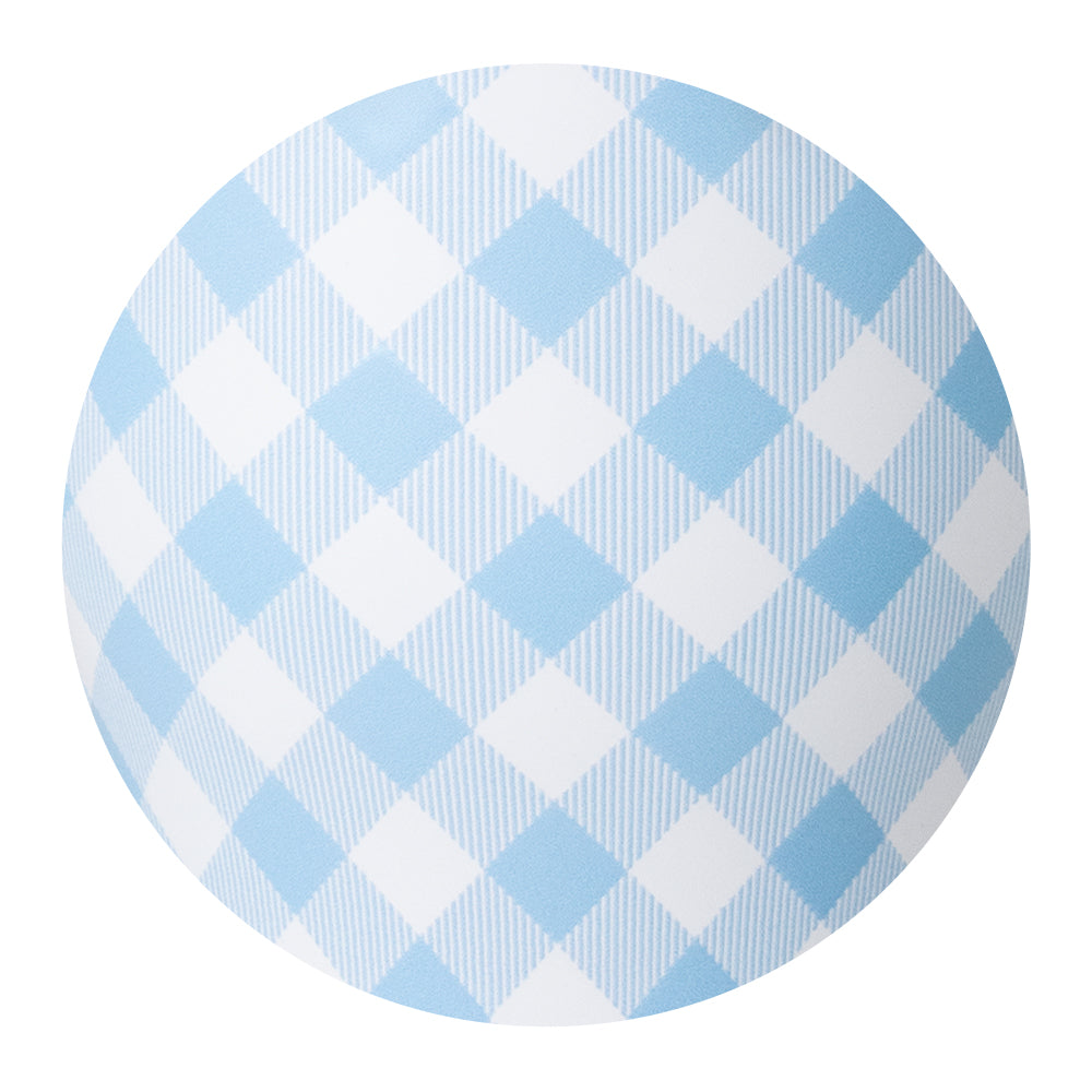 22oz Travel Mug | Gingham