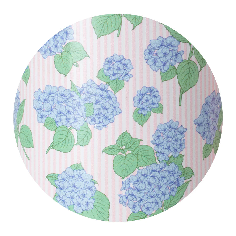 30oz Leakproof To-Go Tumbler | Hydrangeas