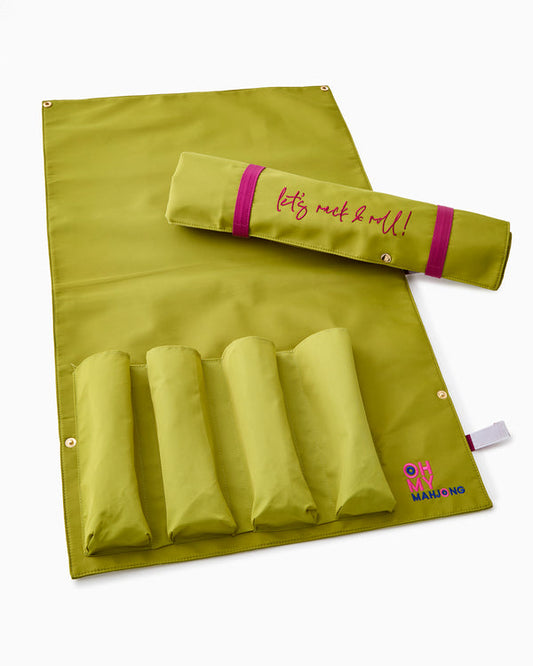 Let's Rack & Roll Bag | Olive