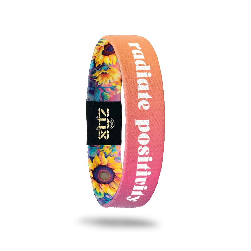 ZOX Interactive Bracelet | Radiate Positivity