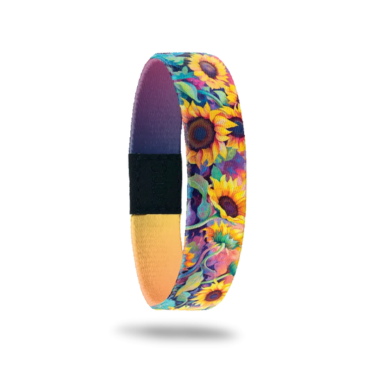 ZOX Interactive Bracelet | Radiate Positivity