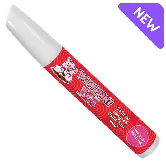 Nail Polish Pen | Razzel Red