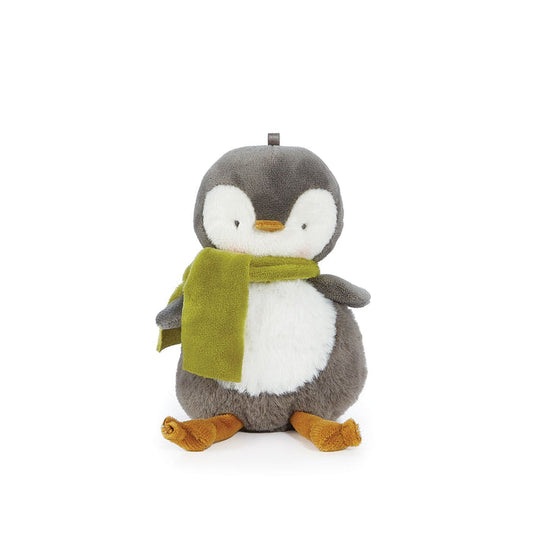 Stuffie - Roly Poly - Snowcone Penguin