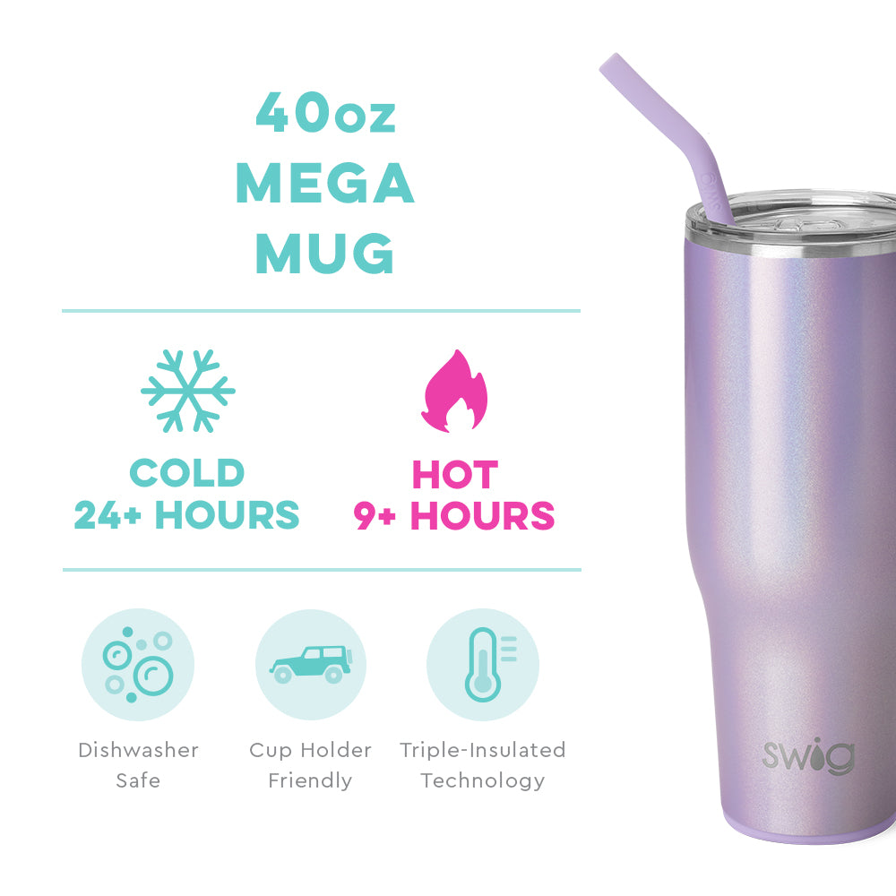 40oz Mega Mug | Pixie
