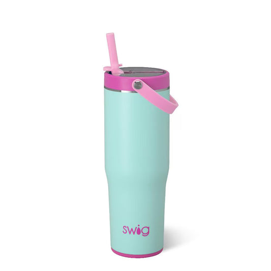 30oz Leakproof To-Go Tumbler | Arctic Splash