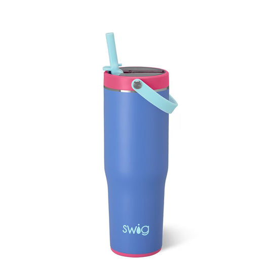 30oz Leakproof To-Go Tumbler | Berry Blast