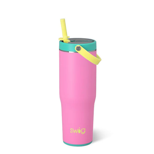 30oz Leakproof To-Go Tumbler | Fruit Punch