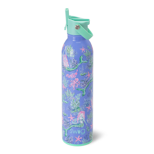 26oz Flip+Sip Water Bottle | Under the Sea