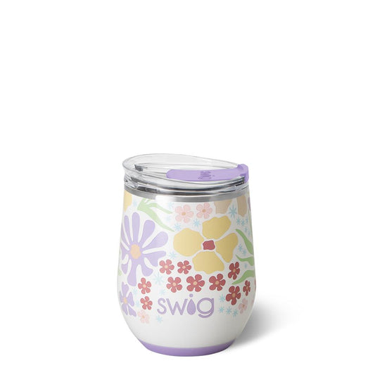 12oz Stemless Wine Cup | Fresh Cut