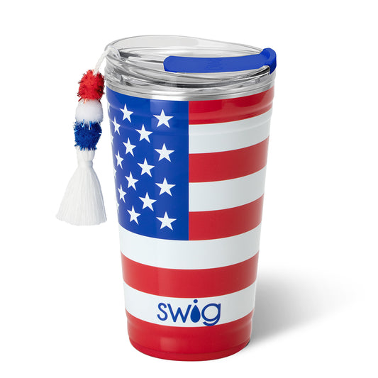 24oz Party Cup | All American