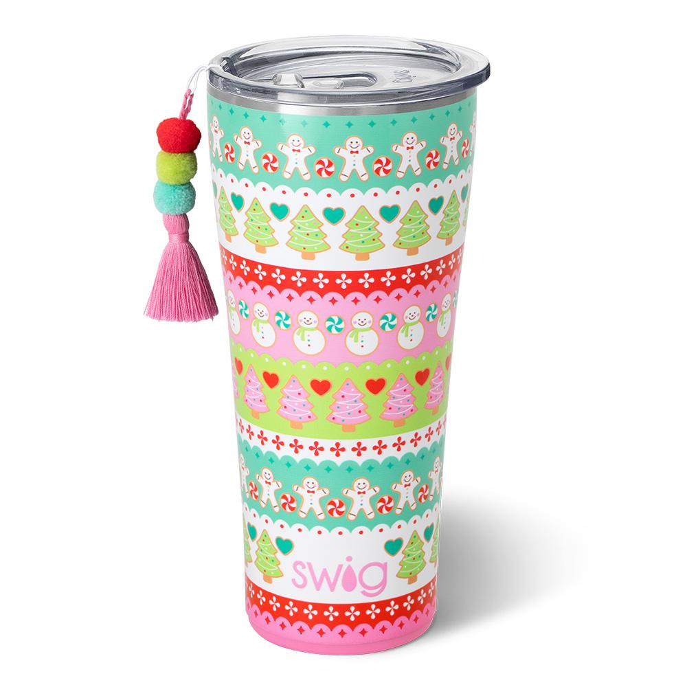 32oz Tumbler | Cookie Jar