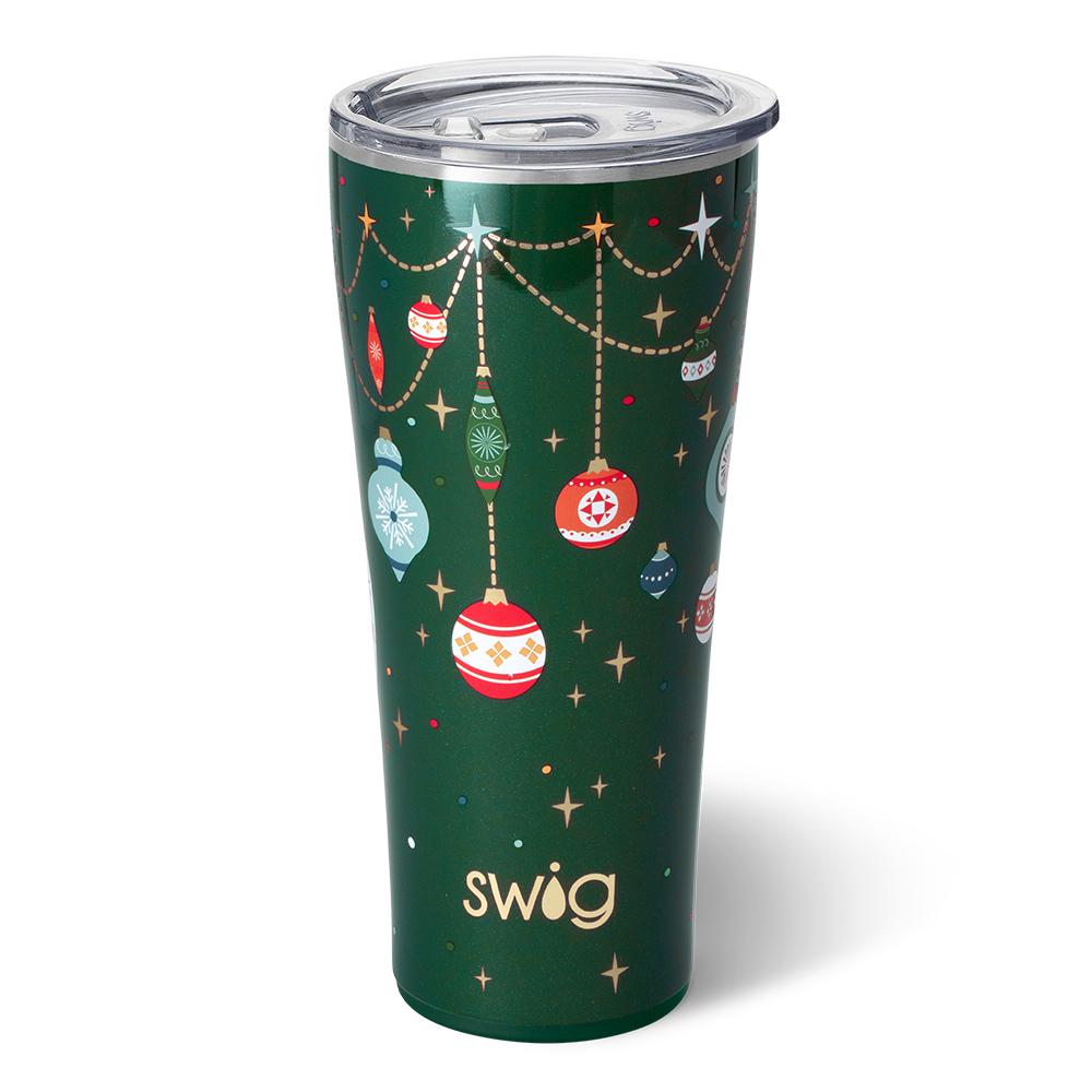 32oz Tumbler | Deck the Halls