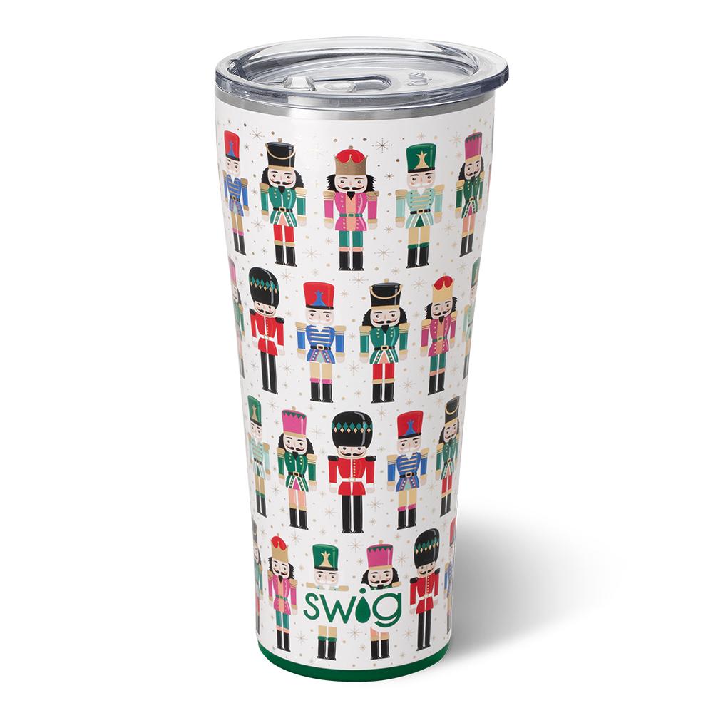 32oz Tumbler | Classic Nutcracker