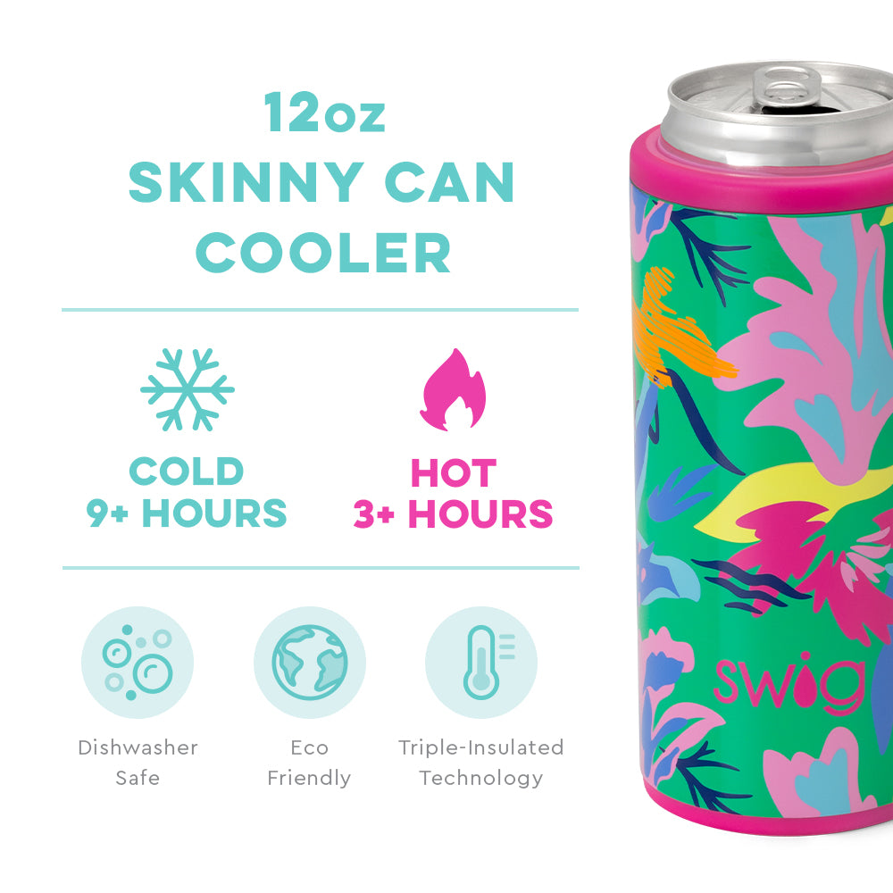 Skinny Can Cooler | Paradise