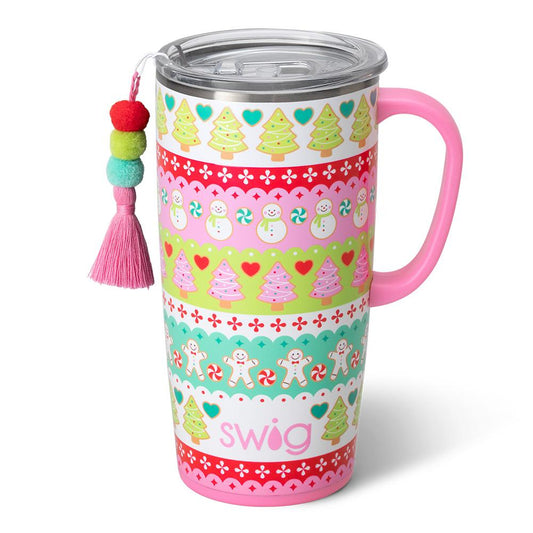 22oz Travel Mug | Cookie Jar