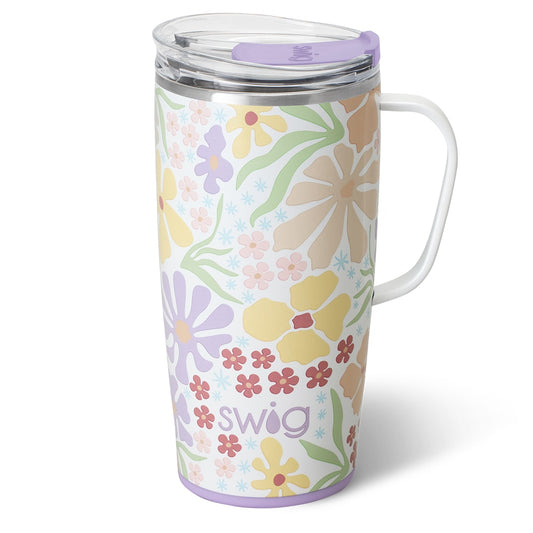 22oz Travel Mug | Fresh Cut