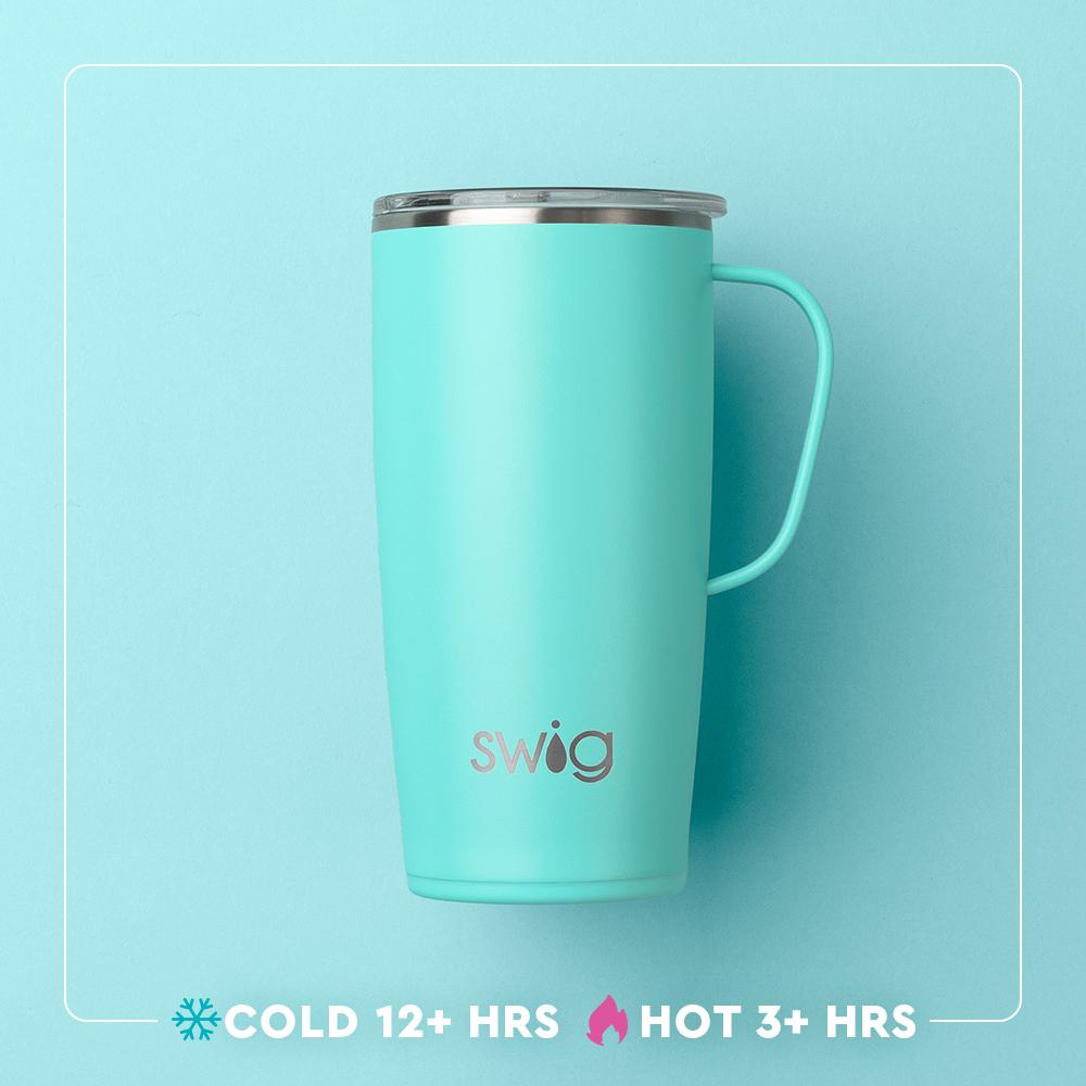 22oz Travel Mug | Fresh Cut