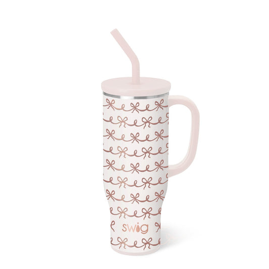 30oz Mega Mug | Pretty in Pink