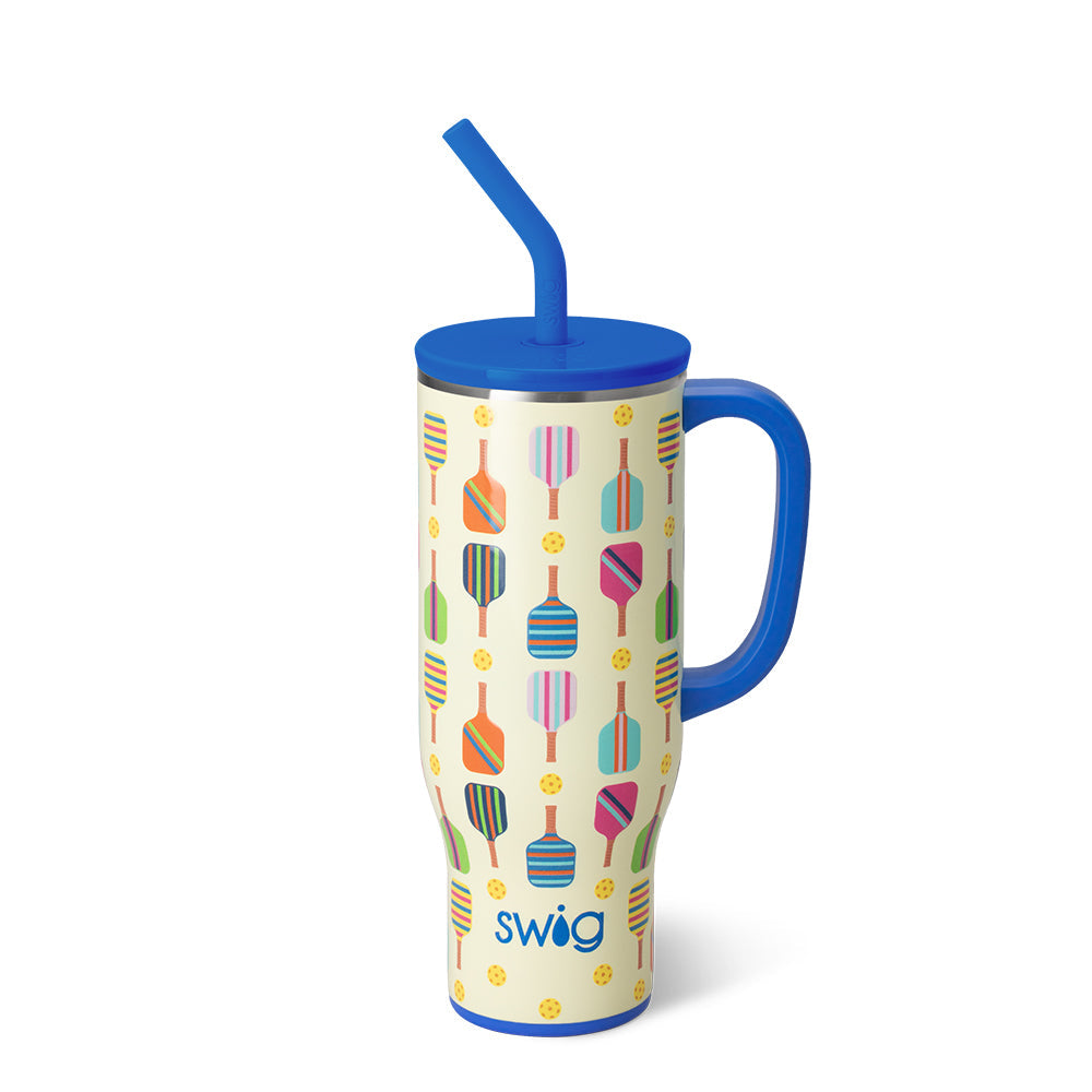 30oz Mega Mug | Pickleball