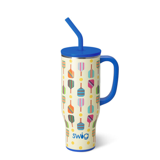 30oz Mega Mug | Pickleball
