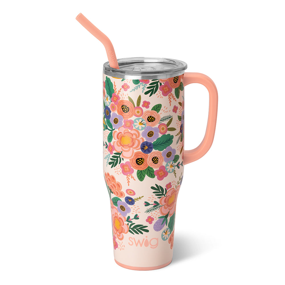 40oz Mega Mug | Full Bloom