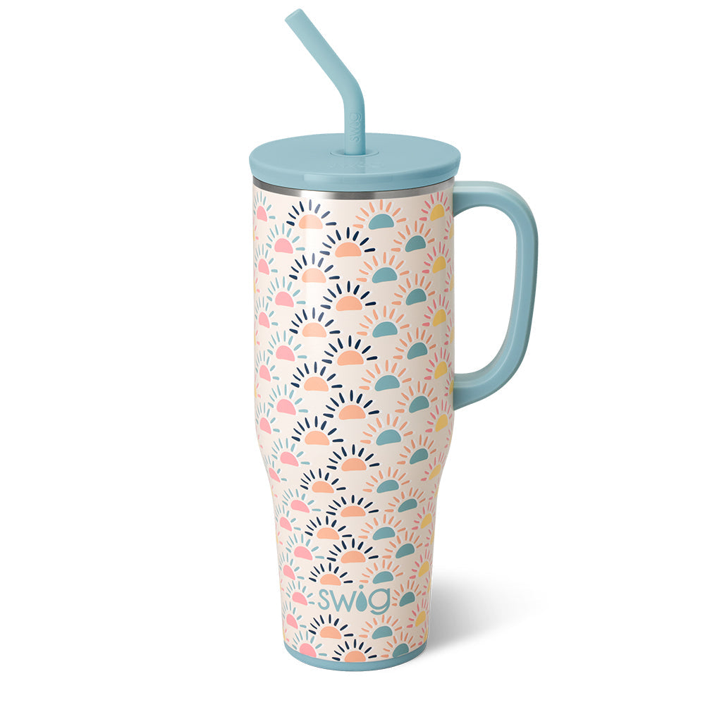 40oz Mega Mug | Sun Chaser