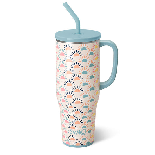 40oz Mega Mug | Sun Chaser