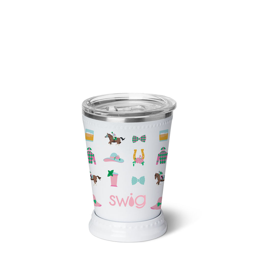 Mint Julep Tumbler (12oz) | Derby Day