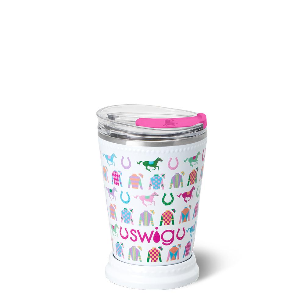 Mint Julep Tumbler (12oz) | Go Baby Go