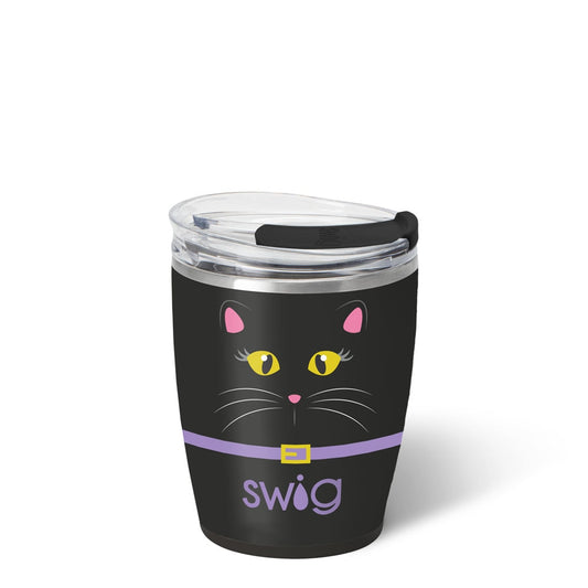 12oz Tumbler | Boo Crew Cat