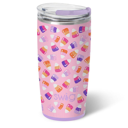22oz Tumbler | Candy Corn