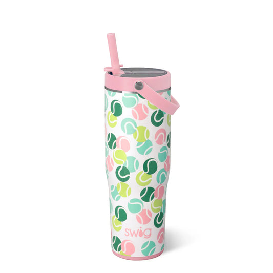 30oz Leakproof To-Go Tumbler | Match Point