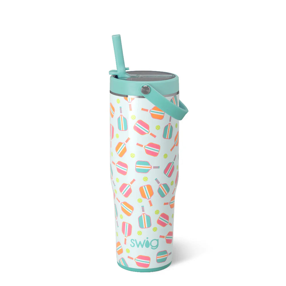 30oz Leakproof To-Go Tumbler | Rally Ready