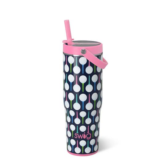 30oz Leakproof To-Go Tumbler | Tee It Up
