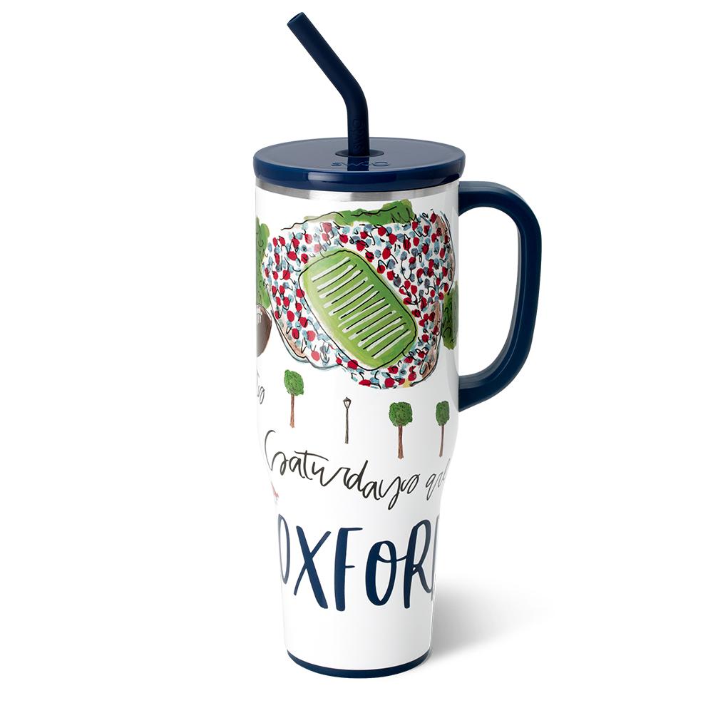 40oz Mega Mug | Gameday | Oxford