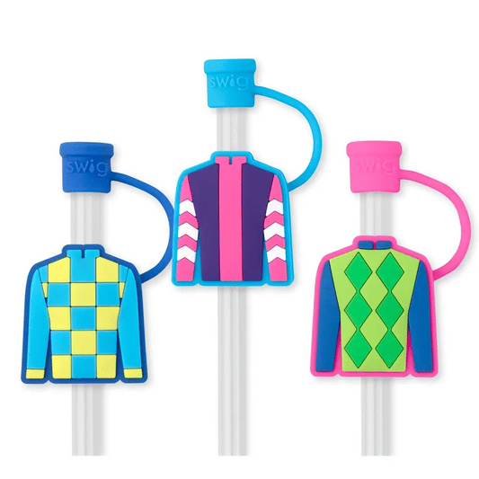 Straw Topper Set | Jockey Club