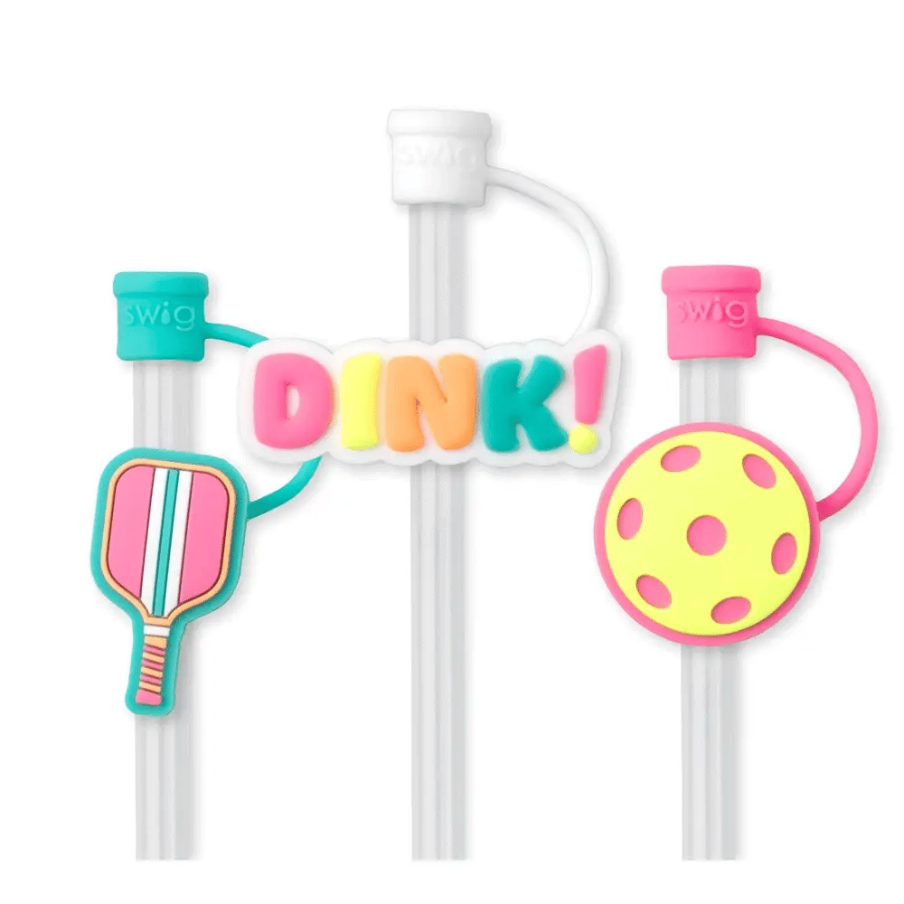 Straw Topper Set | Rally Ready