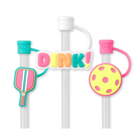 Straw Topper Set | Rally Ready