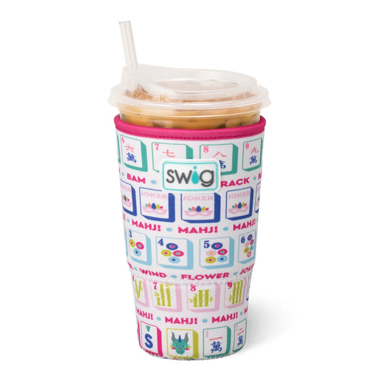 Large Iced Cup Coolie | Mahjong Tiles