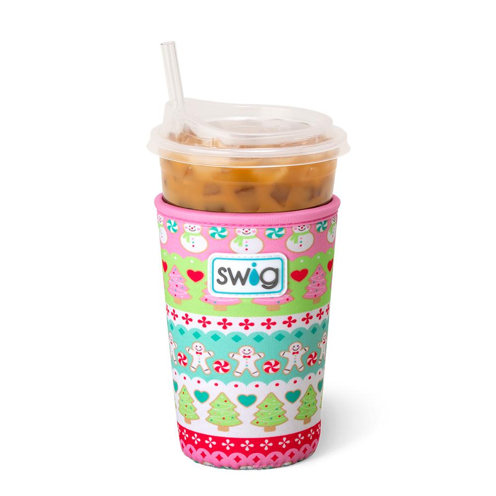 22oz Iced Cup Coolie | Cookie Jar