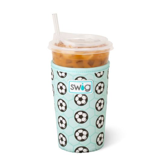 22oz Iced Cup Coolie | Side Kick