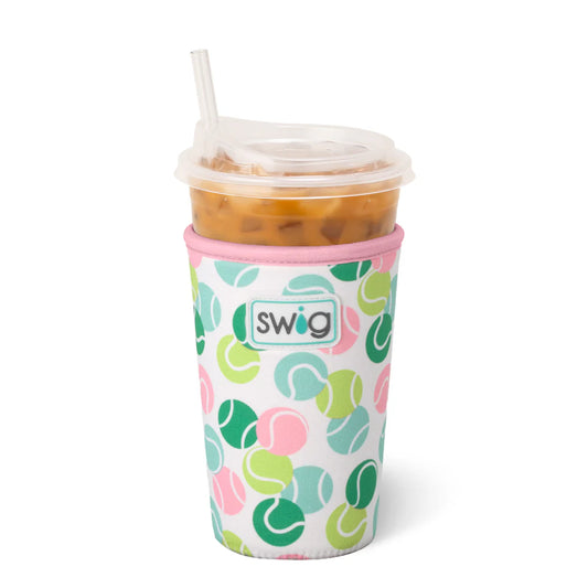 Medium Iced Cup Coolie | Match Point