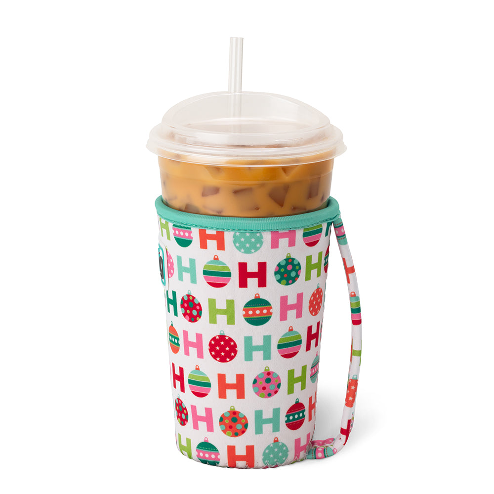 22oz Iced Cup Coolie | HoHoHo